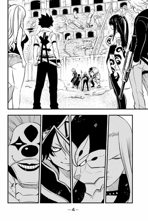 bộ edens zero 22 - Ảnh 6