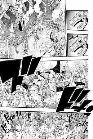 bộ edens zero 25 - Ảnh 9