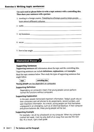 bộ effective academic writing 1 student book with access to oxford learn 2ed - Ảnh 10