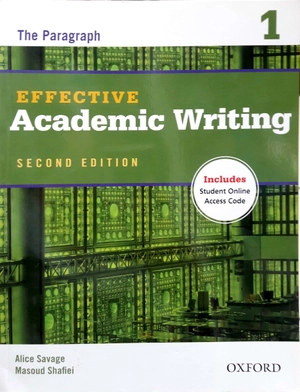 bộ effective academic writing 1 student book with access to oxford learn 2ed - Ảnh 2