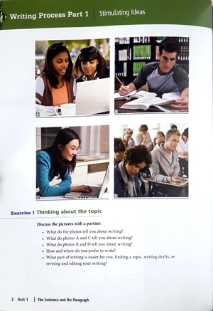 bộ effective academic writing 1 student book with access to oxford learn 2ed - Ảnh 4