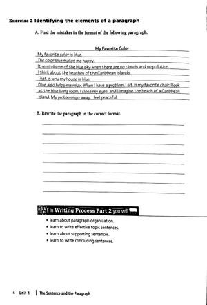 bộ effective academic writing 1 student book with access to oxford learn 2ed - Ảnh 6