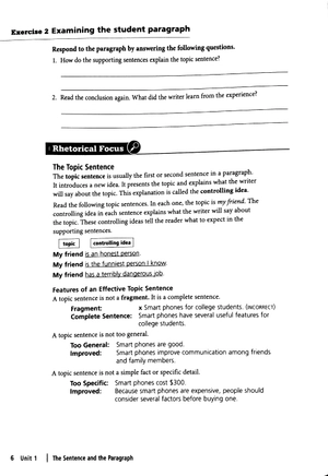 bộ effective academic writing 1 student book with access to oxford learn 2ed - Ảnh 8