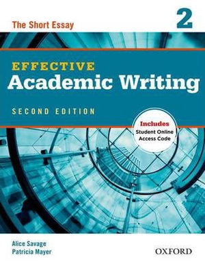 bộ effective academic writing 2 student book with access to oxford learn 2ed - Ảnh 2