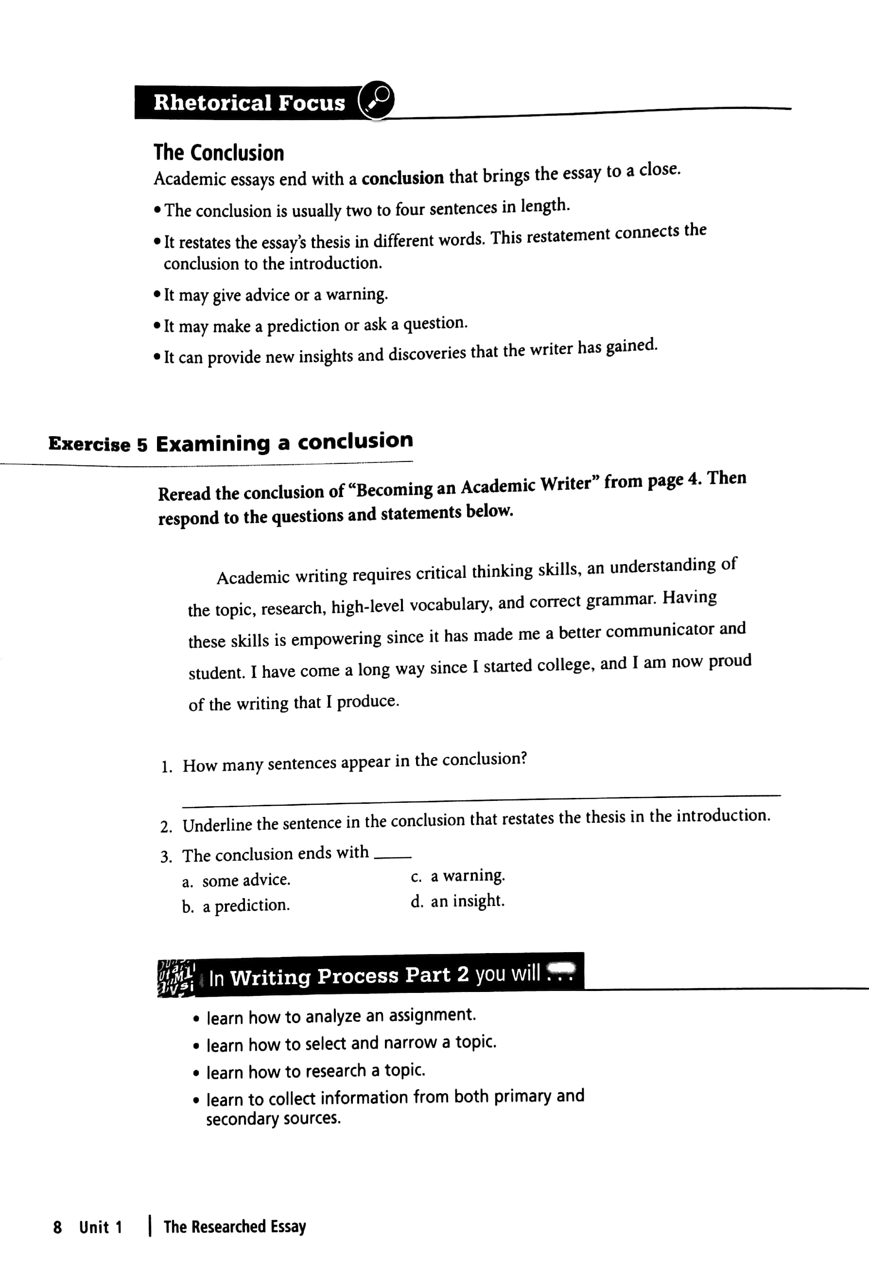 Bo
						
										
										Effective Academic Writing 3 Student Book with Access to Oxford Learn 2Ed - Ảnh 10