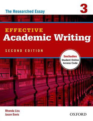 Bo
						
										
										Effective Academic Writing 3 Student Book with Access to Oxford Learn 2Ed - Ảnh 2