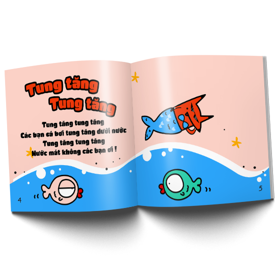 bộ ehon âm thanh - cáo ken và động vật - rón rén rón rén (từ 0 - 6 tuổi) (tái bản 2019) - Ảnh 4