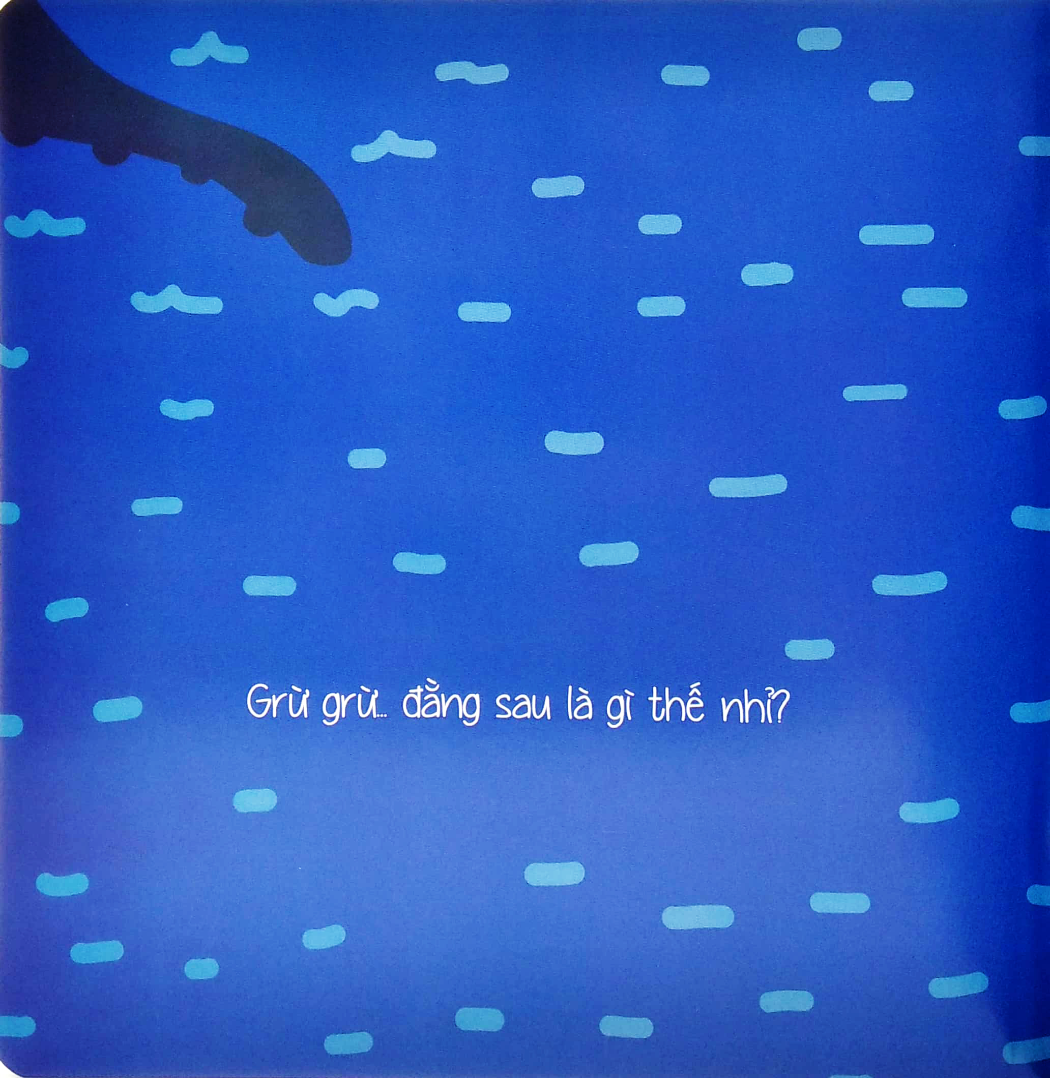 bộ ehon bé ngoan - là ai thế nhỉ: chạy mau thôi! - Ảnh 3