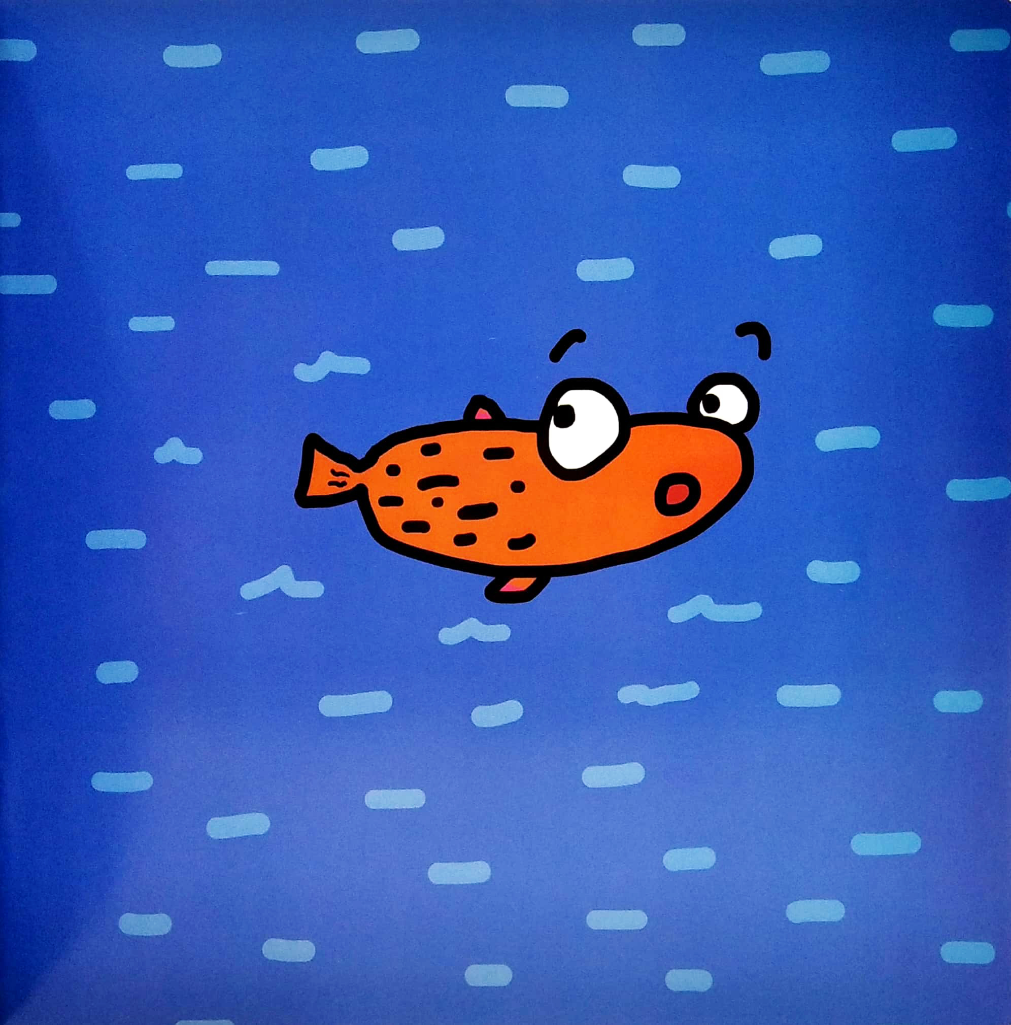 bộ ehon bé ngoan - là ai thế nhỉ: chạy mau thôi! - Ảnh 4