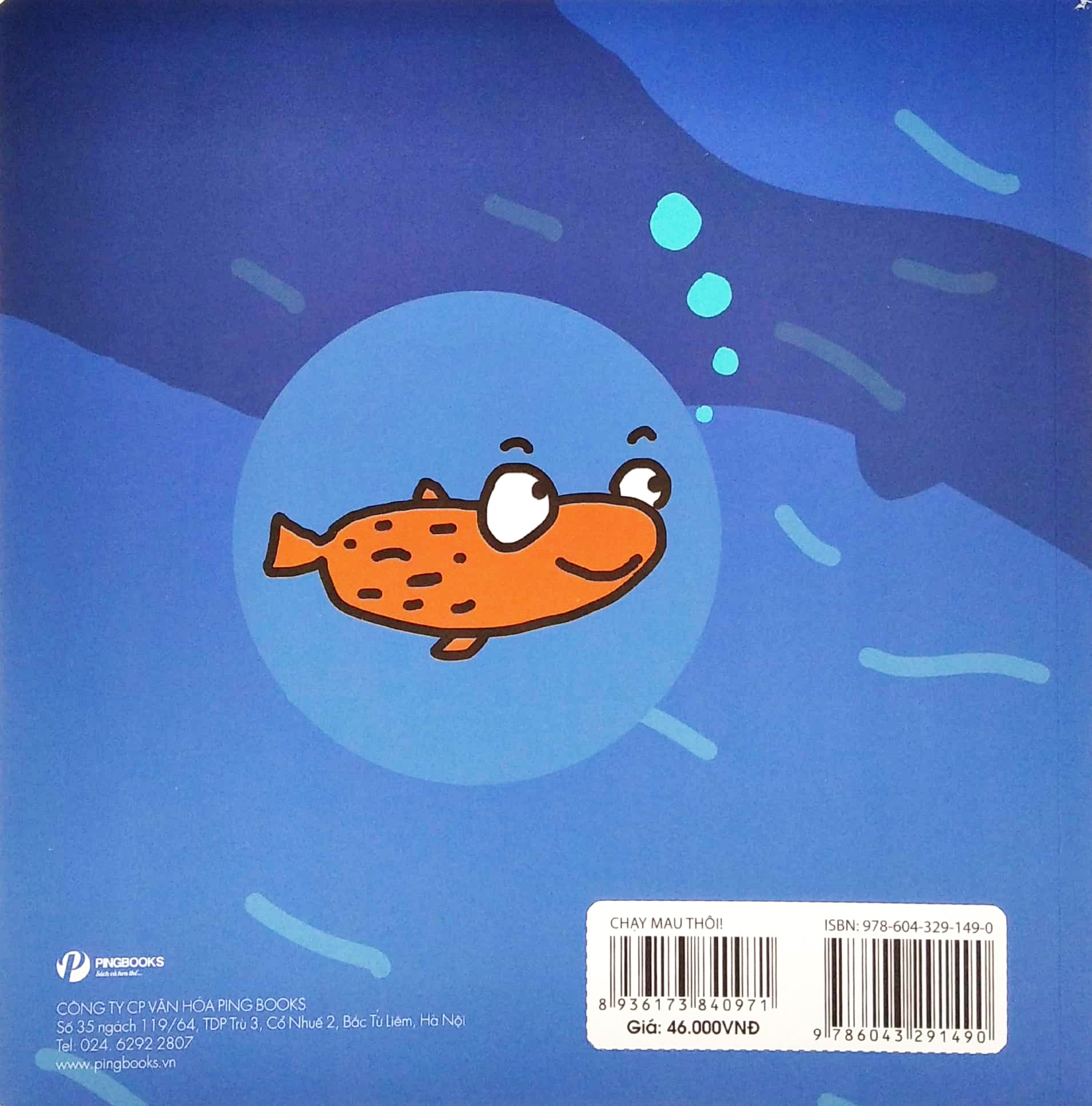 bộ ehon bé ngoan - là ai thế nhỉ: chạy mau thôi! - Ảnh 6