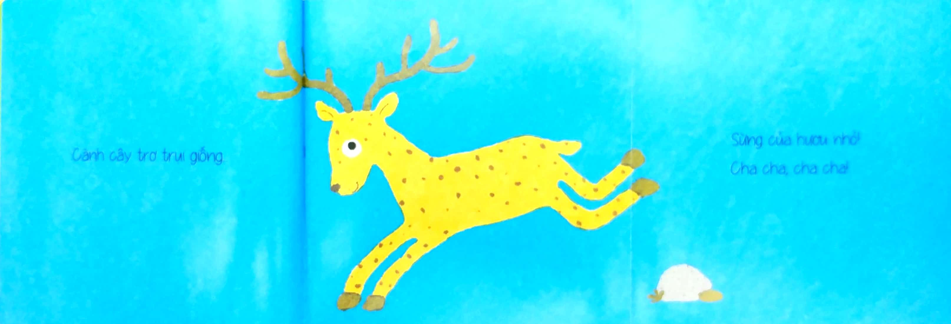 bộ ehon bé ngoan - là ai thế nhỉ: giống cái gì nhỉ - Ảnh 6