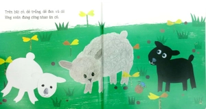 bộ ehon bé ngoan - tớ muốn ăn một con voi: đều là của tớ - Ảnh 3