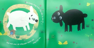 bộ ehon bé ngoan - tớ muốn ăn một con voi: đều là của tớ - Ảnh 4