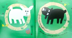 bộ ehon bé ngoan - tớ muốn ăn một con voi: đều là của tớ - Ảnh 5