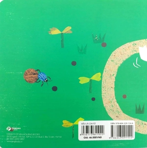 bộ ehon bé ngoan - tớ muốn ăn một con voi: đều là của tớ - Ảnh 6