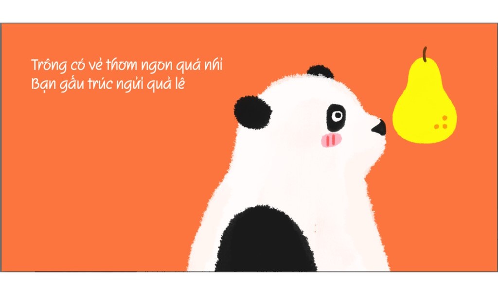 bộ ehon chơi cùng giri chú bé cơm nắm - không phải trái cây đâu (0 - 6 tuổi)(tái bản 2020) - Ảnh 5