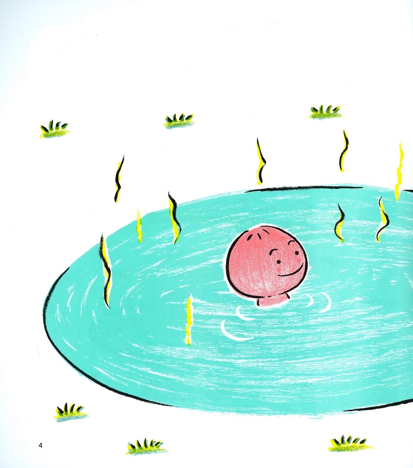 bộ ehon chơi cùng momo - thật là khoan khoái! (từ 2 tuổi) - Ảnh 3