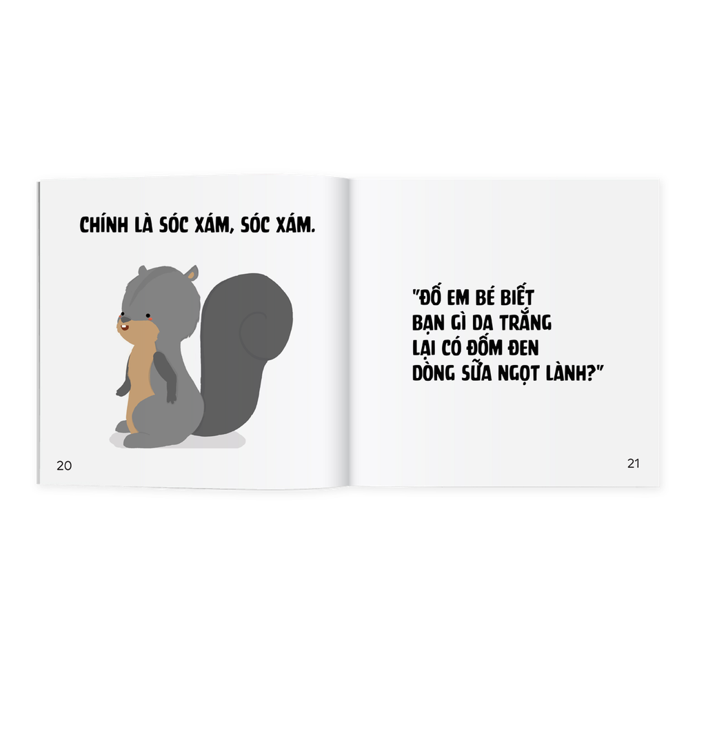 Bo
						
										
										Ehon Dong Vat - Ban Mau Gi Vay? (Tu 0 - 3 Tuoi) - Ảnh 3