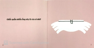 bộ ehon giri 2 - ngày lễ mặc quần (từ 0 - 6 tuổi) - Ảnh 4