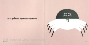 bộ ehon giri 2 - ngày lễ mặc quần (từ 0 - 6 tuổi) - Ảnh 5