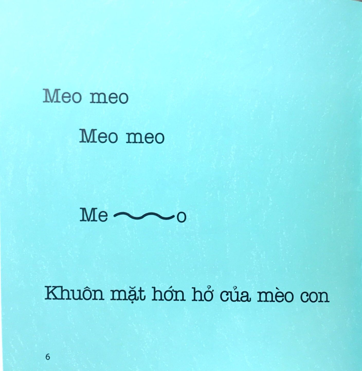 bộ ehon - khuôn mặt hớn hở (từ 0 - 2 tuổi) - Ảnh 4