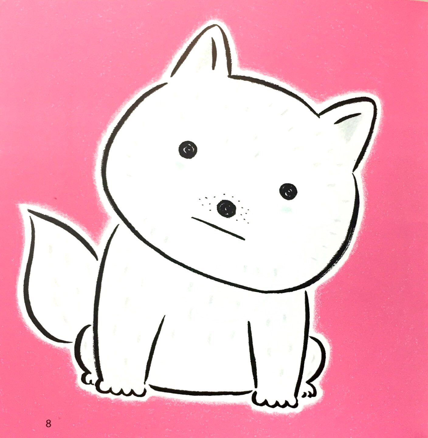 bộ ehon - khuôn mặt hớn hở (từ 0 - 2 tuổi) - Ảnh 6