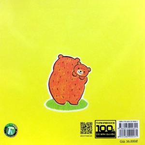 bộ ehon - khuôn mặt no nê (từ 0 - 2 tuổi) - Ảnh 10