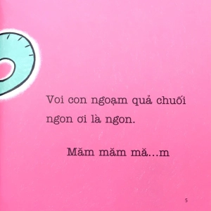 bộ ehon - khuôn mặt no nê (từ 0 - 2 tuổi) - Ảnh 3