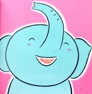 bộ ehon - khuôn mặt no nê (từ 0 - 2 tuổi) - Ảnh 5