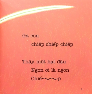 bộ ehon - khuôn mặt no nê (từ 0 - 2 tuổi) - Ảnh 7