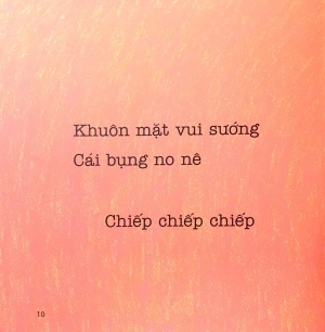 bộ ehon - khuôn mặt no nê (từ 0 - 2 tuổi) - Ảnh 8