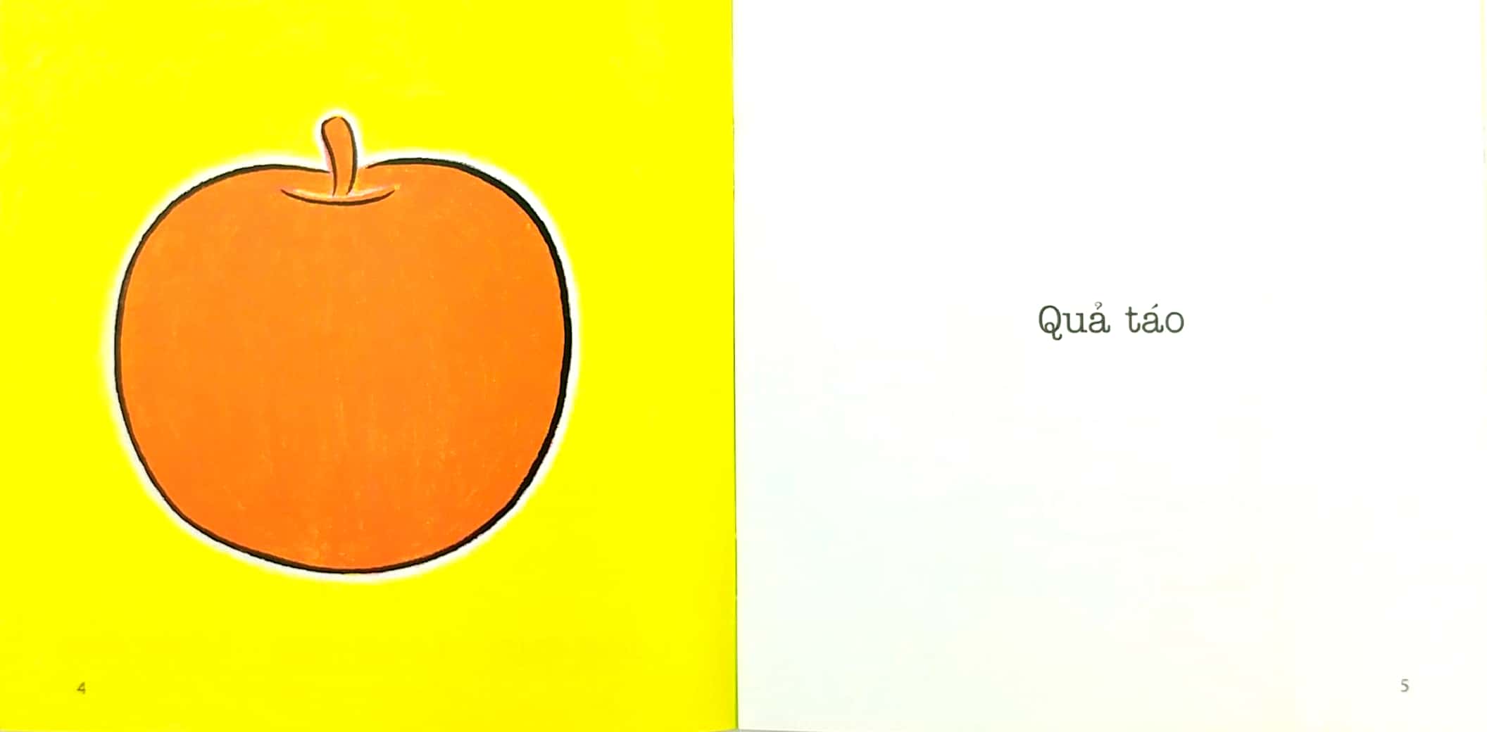 bộ ehon - khuôn mặt sảng khoái (từ 0 - 2 tuổi) - Ảnh 2