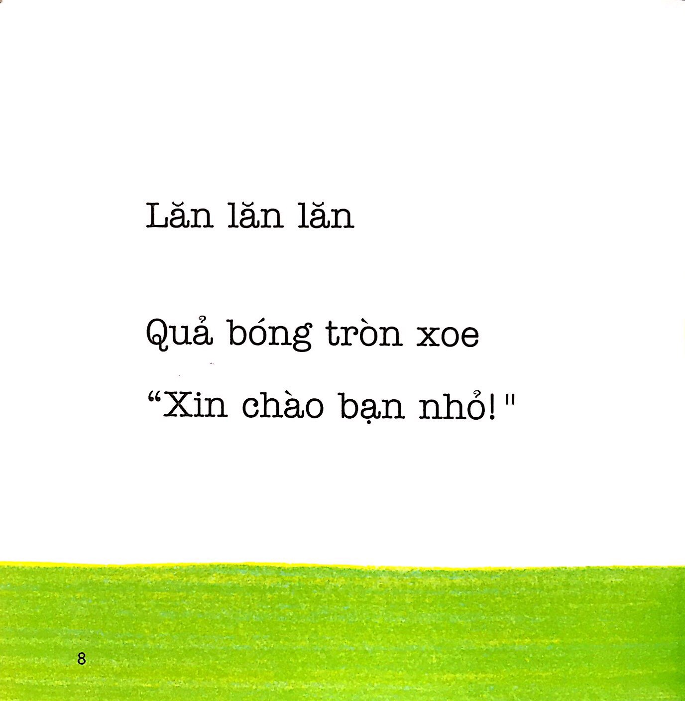 bộ ehon - khuôn mặt tròn xoe (từ 0 - 2 tuổi) - Ảnh 4