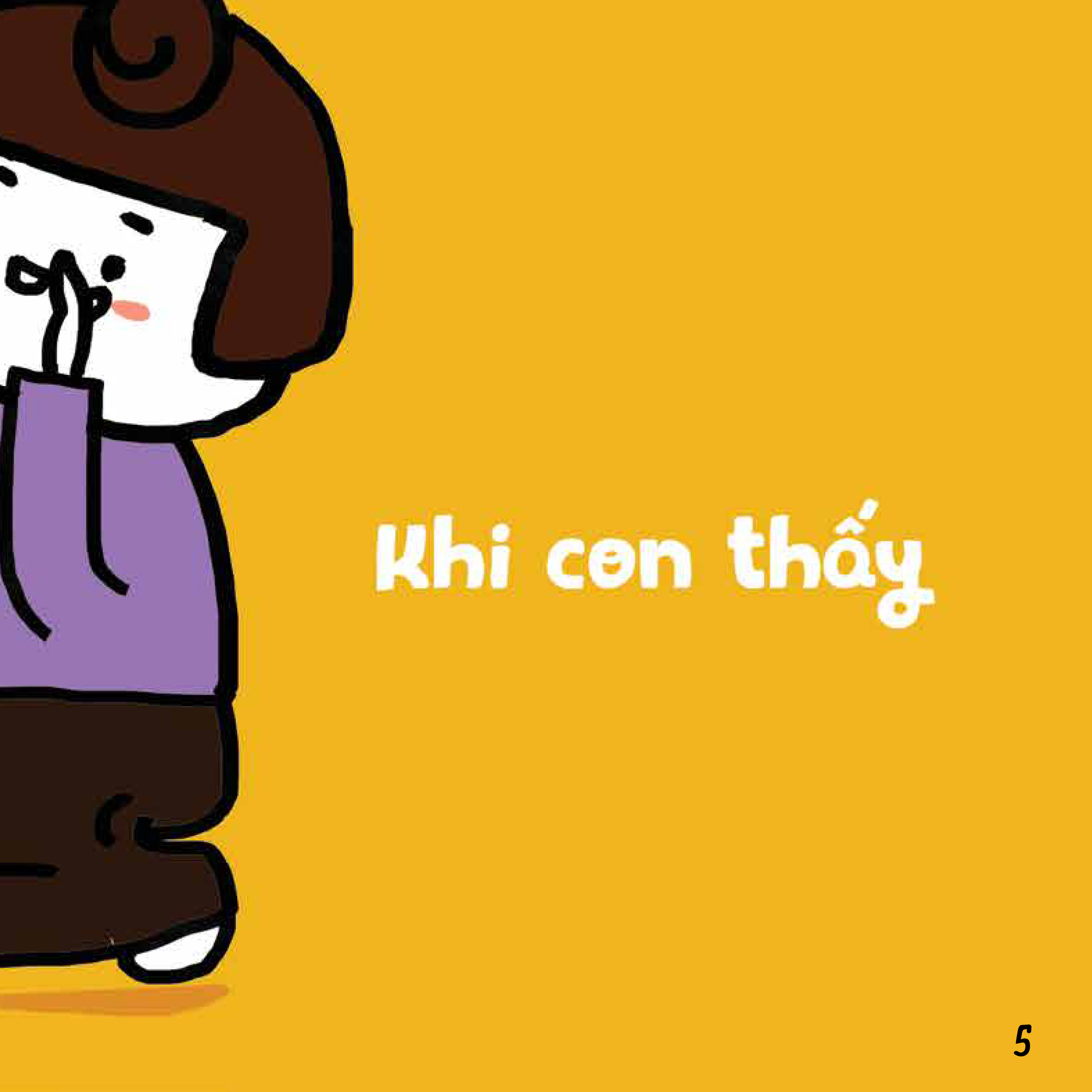 Bộ
Ehon Kĩ Năng Sống - Miu Bé Nhỏ - Đừng Ị Đùn Nhé! (Từ 1 - 6 Tuổi) - Tái Bản - Ảnh 4