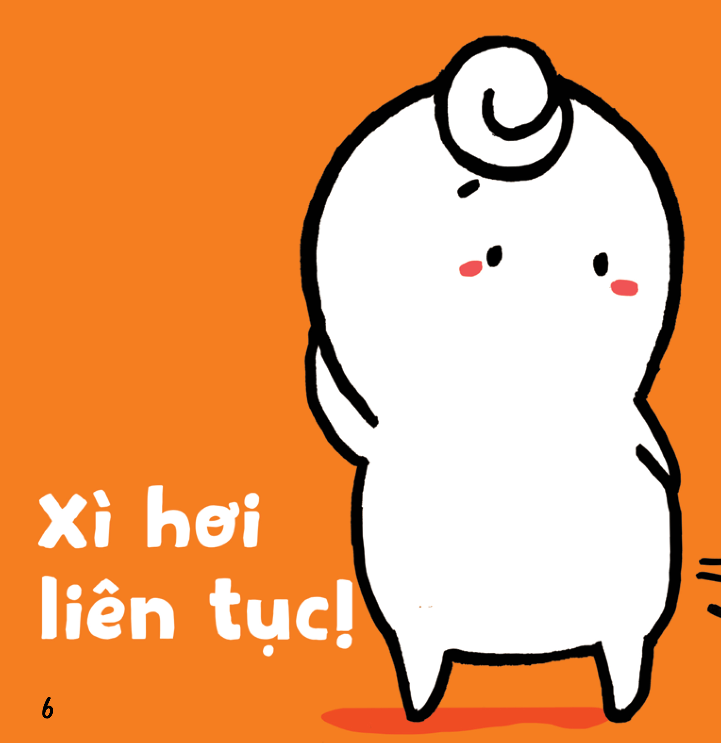 Bộ
Ehon Kĩ Năng Sống - Miu Bé Nhỏ - Đừng Ị Đùn Nhé! (Từ 1 - 6 Tuổi) - Tái Bản - Ảnh 5