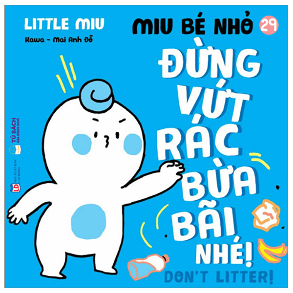Bo
Ehon Ki Nang Song - Miu Be Nho - Tap 25 - Dung Danh Nhau Nhe! - Ảnh 11