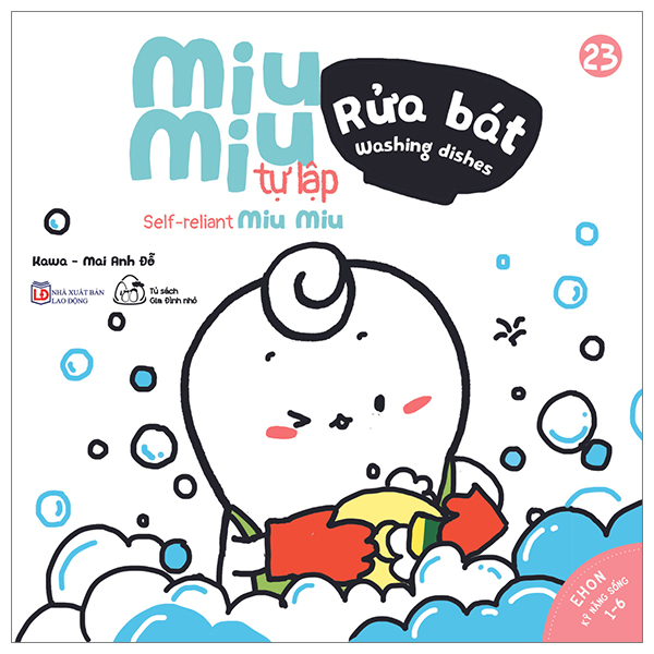 Bo
Ehon Ki Nang Song - Miu Be Nho - Tap 25 - Dung Danh Nhau Nhe! - Ảnh 16