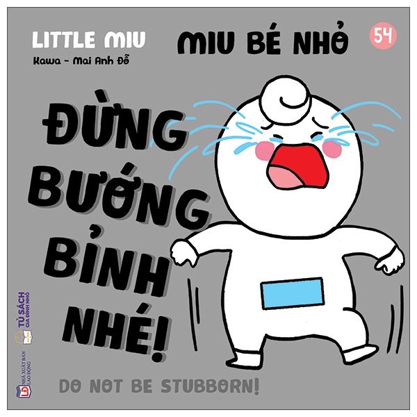Bộ Ehon Kĩ Năng Sống - Miu Bé Nhỏ - Tập 27 - Đừng La Hét Nhé! (Tái Bản 2026) - Ảnh 4