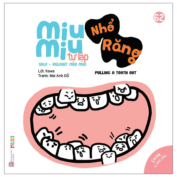 Bộ Ehon Kĩ Năng Sống - Miu Bé Nhỏ - Tập 30 - Đừng Vẽ Bậy Nhé! (Tái Bản 2026) - Ảnh 22