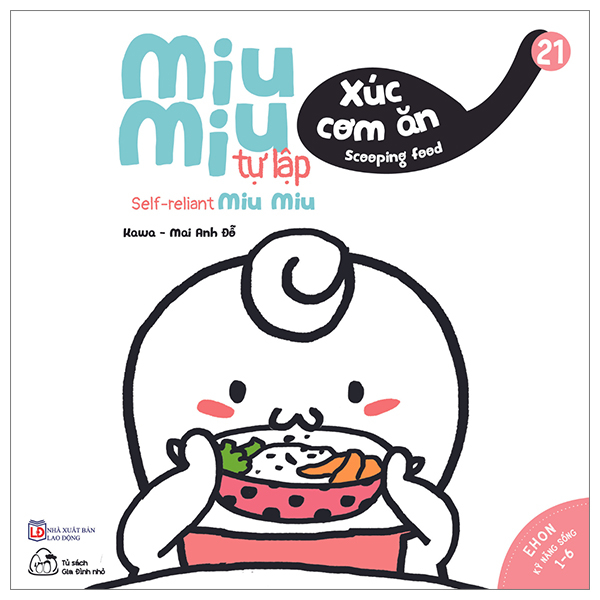 Bo
						
										
										Ehon Ki Nang Song - Miu Be Nho - Tap 32 - Dung Bat Nat Nhe! - Ảnh 17