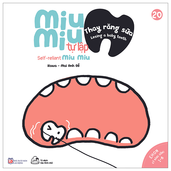 Bo
						
										
										Ehon Ki Nang Song - Miu Be Nho - Tap 32 - Dung Bat Nat Nhe! - Ảnh 18