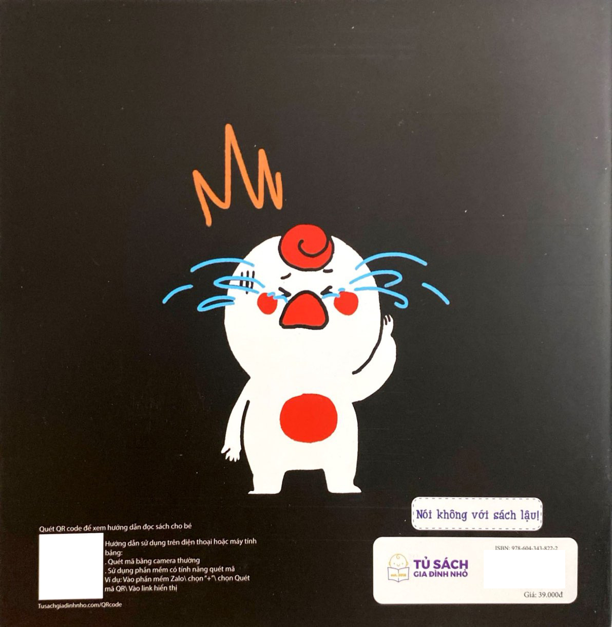 Bo
						
										
										Ehon Ki Nang Song - Miu Be Nho - Tap 32 - Dung Bat Nat Nhe! - Ảnh 7