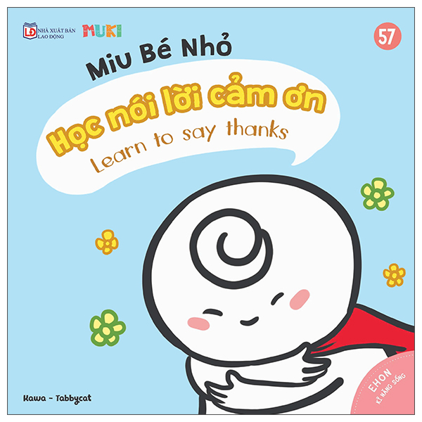Bộ
Ehon Kĩ Năng Sống - Miu Bé Nhỏ - Tập 56 - Học Chào Hỏi - Ảnh 9