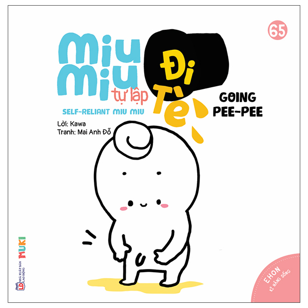 Bộ Ehon Kĩ Năng Sống - Miu Miu Tự Lập - Tập 64 - Đọc Sách - Ảnh 23