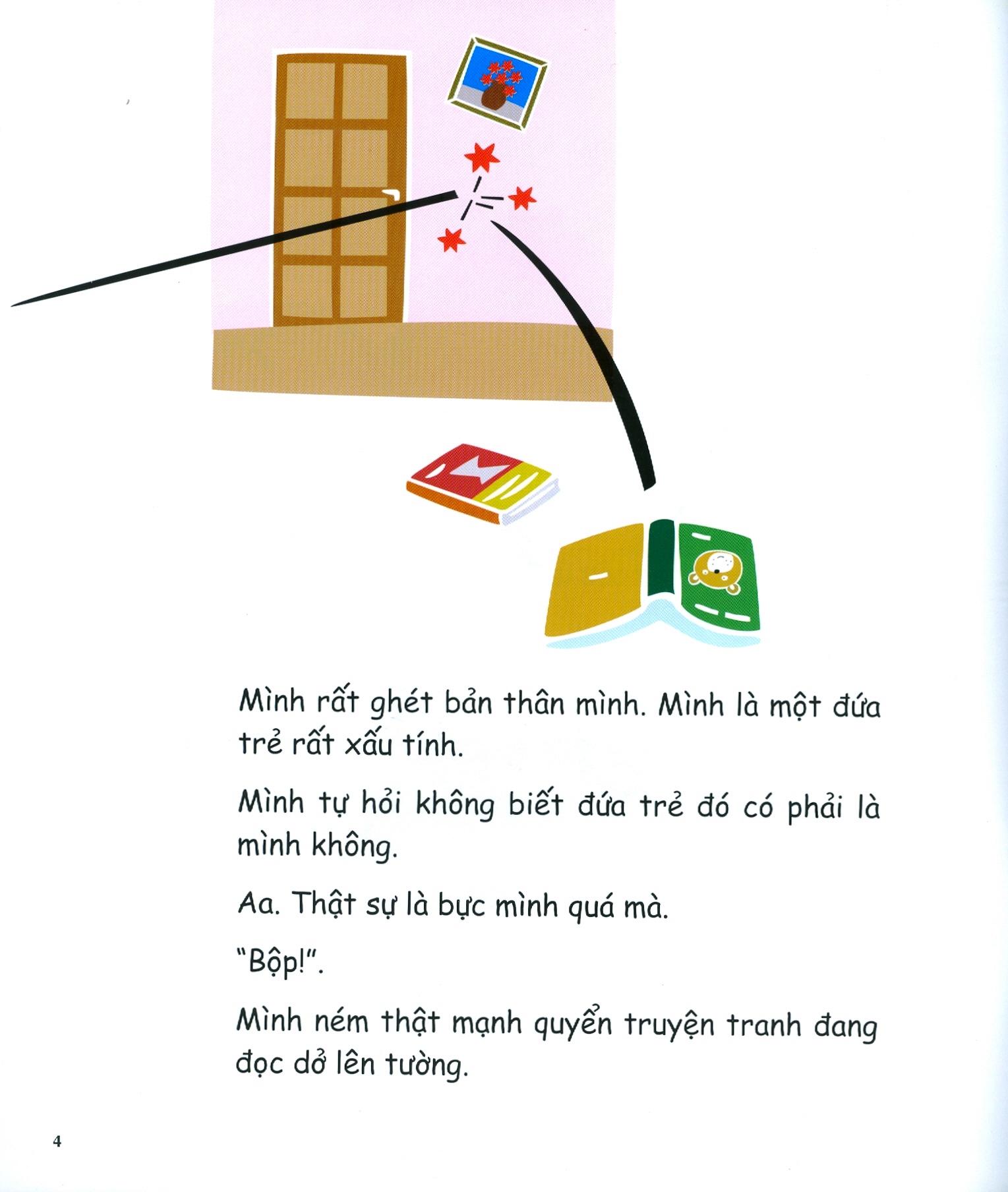 bộ ehon kĩ năng sống - nuôi dưỡng tâm hồn bé - quà tặng cuộc sống: đang tỏa sáng (từ 3 - 6 tuổi) - Ảnh 5