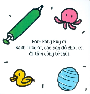 bộ ehon kĩ năng sống - tập 18 - miu miu tự lập - đi tắm (dành cho độ tuổi 1-6) (tái bản 2023) - Ảnh 3