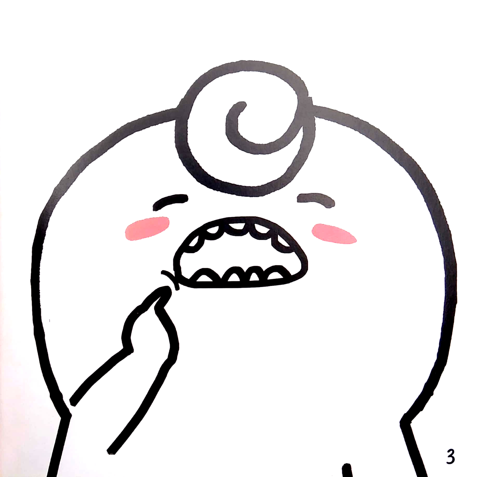 bộ ehon kĩ năng sống - tập 20 - miu miu tự lập - thay răng sữa (dành cho độ tuổi 1-6) (tái bản 2023) - Ảnh 3