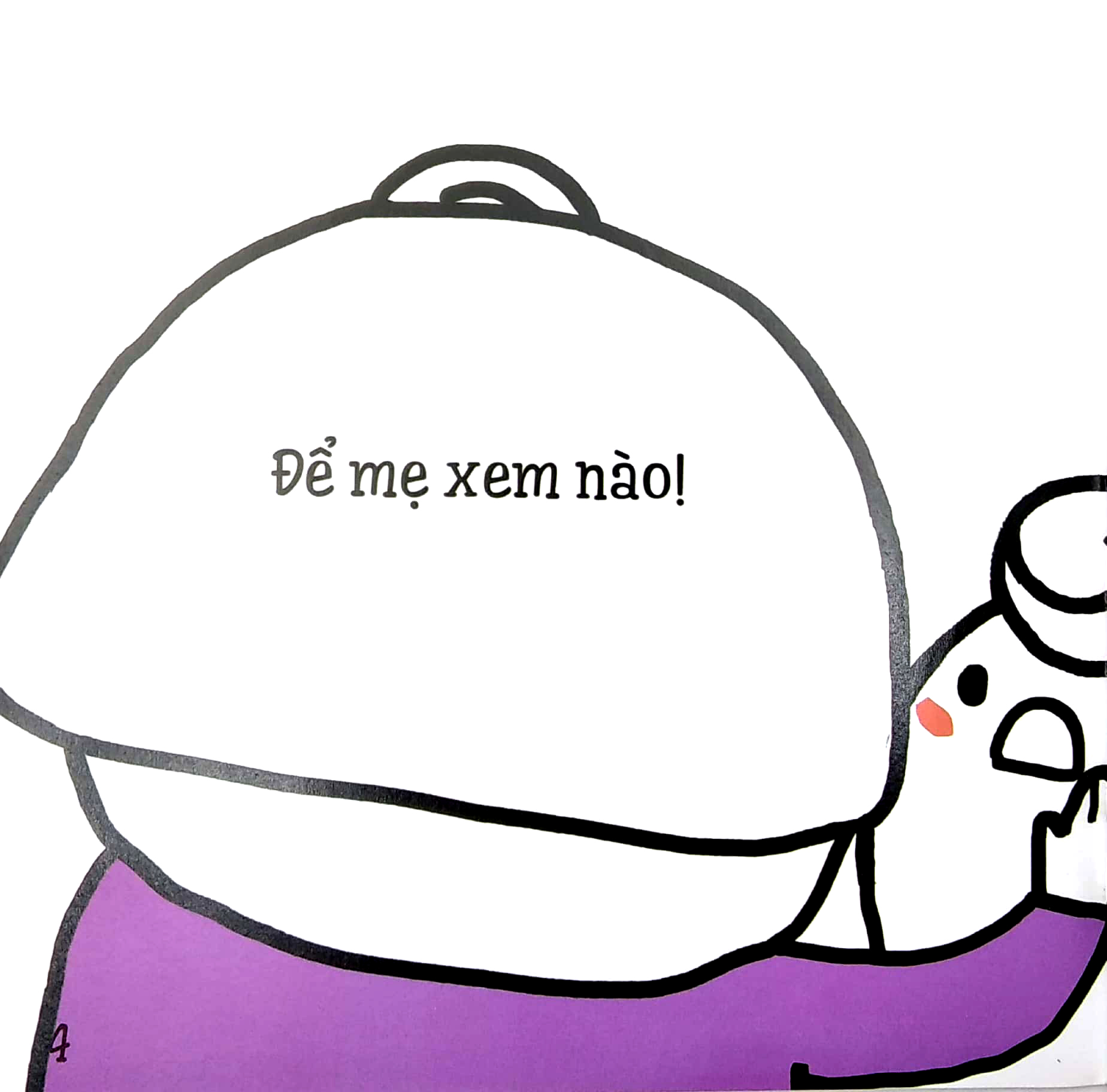 bộ ehon kĩ năng sống - tập 20 - miu miu tự lập - thay răng sữa (dành cho độ tuổi 1-6) (tái bản 2023) - Ảnh 4