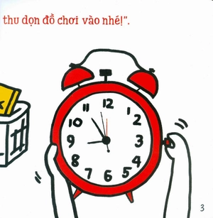 bộ ehon kĩ năng sống - tập 22 - miu miu tự lập - đánh răng (dành cho độ tuổi 1-6) (tái bản 2023) - Ảnh 3