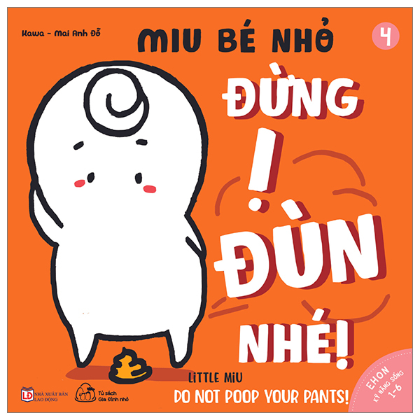 Bộ Ehon Kĩ Năng Sống - Tập 6 - Miu Bé Nhỏ - Đừng Xem Tivi Nhiều Nhé (Dành Cho Độ Tuổi 1-6) (Tái Bản 2023) - Ảnh 6